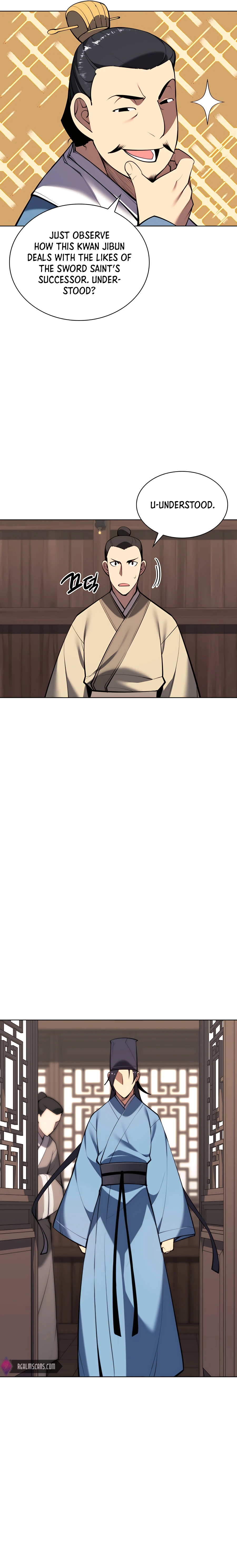 Records of the Swordsman Scholar chapter 47 page 10