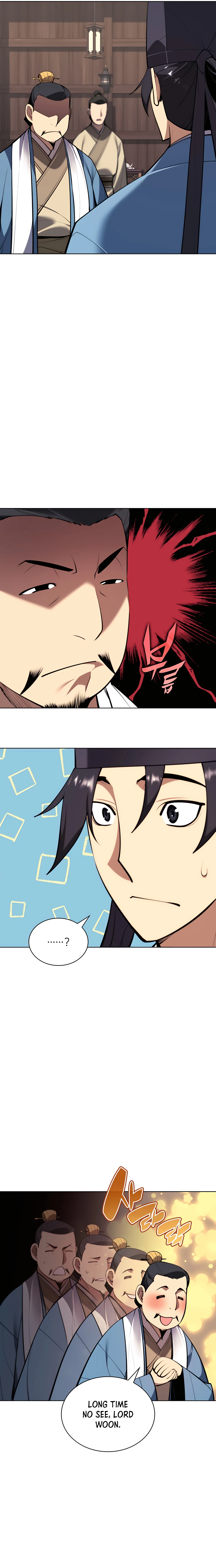 Records of the Swordsman Scholar chapter 47 page 11