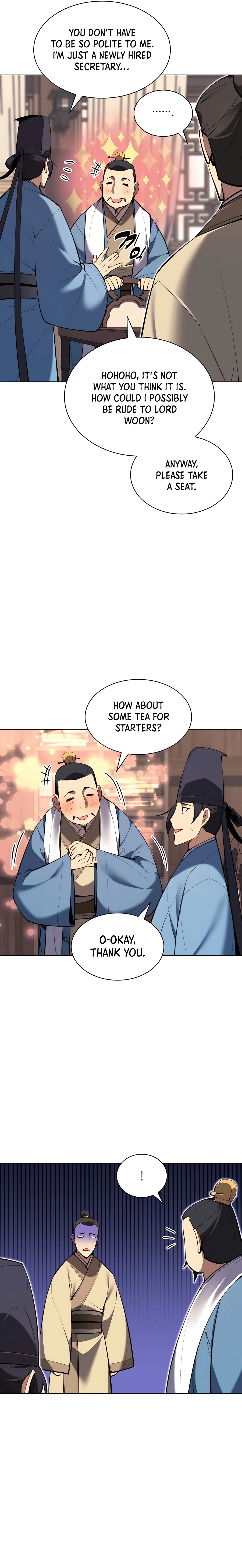 Records of the Swordsman Scholar chapter 47 page 12