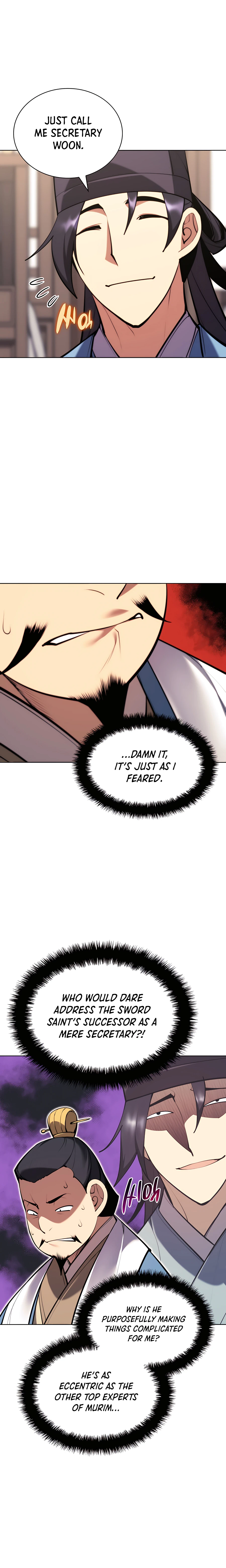 Records of the Swordsman Scholar chapter 47 page 15