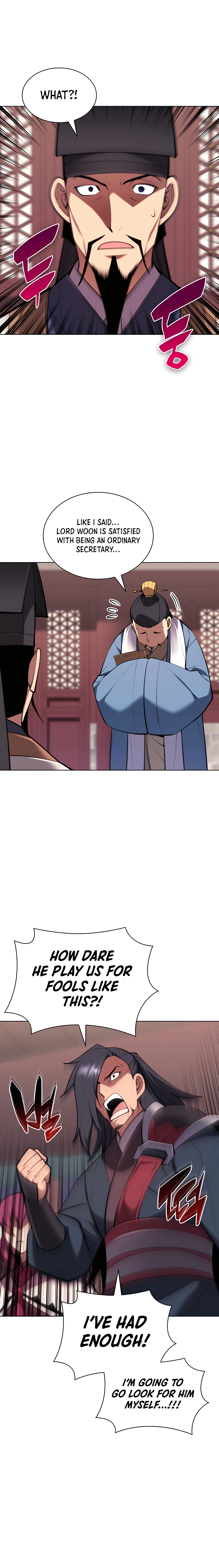 Records of the Swordsman Scholar chapter 47 page 21