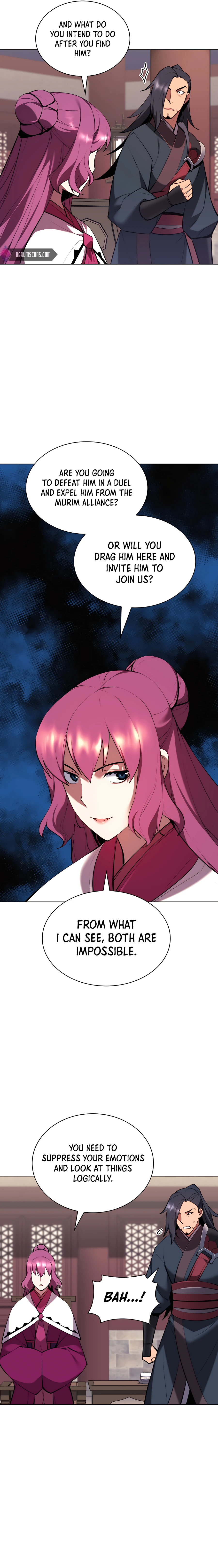 Records of the Swordsman Scholar chapter 47 page 22