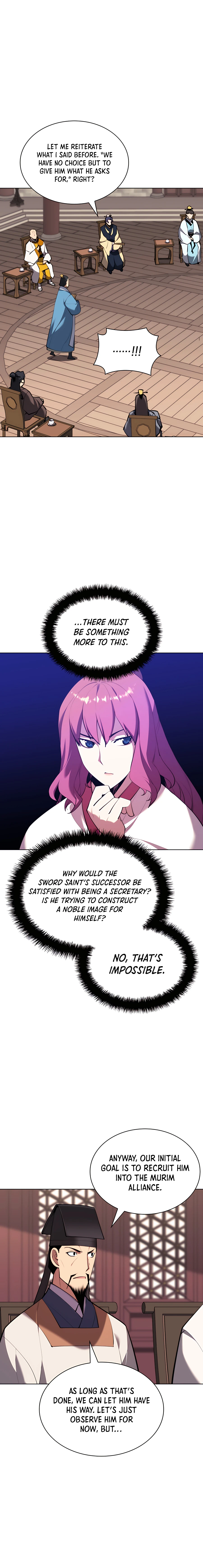 Records of the Swordsman Scholar chapter 47 page 24