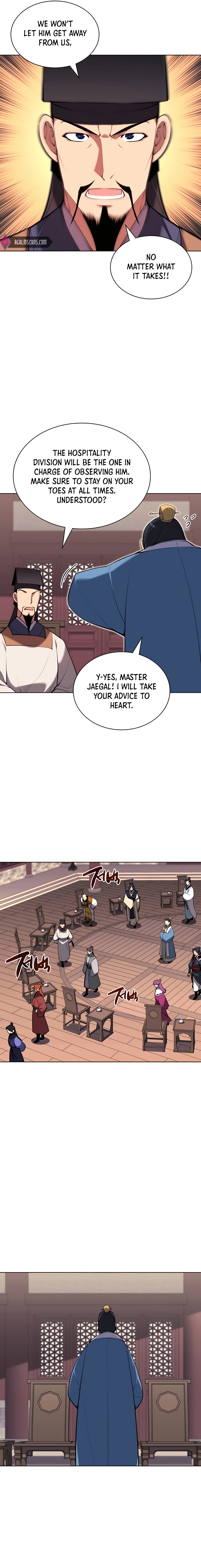 Records of the Swordsman Scholar chapter 47 page 25