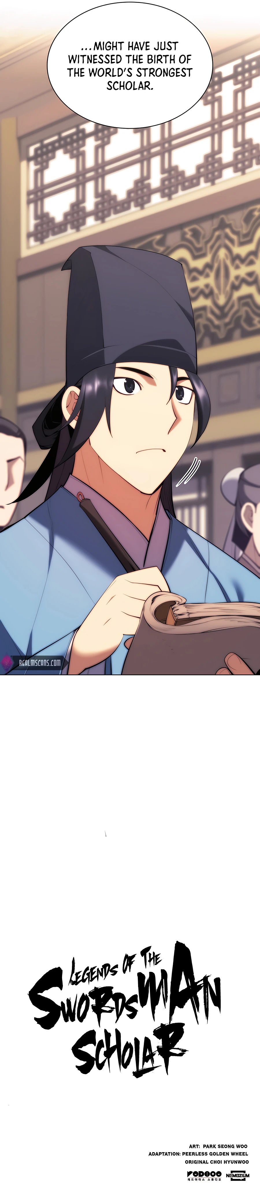 Records of the Swordsman Scholar chapter 47 page 27