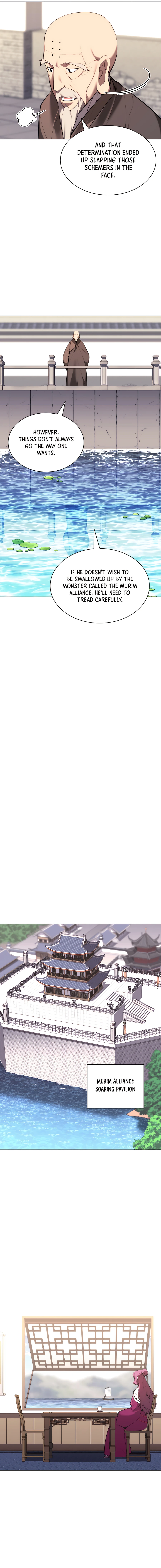 Records of the Swordsman Scholar chapter 48 page 11