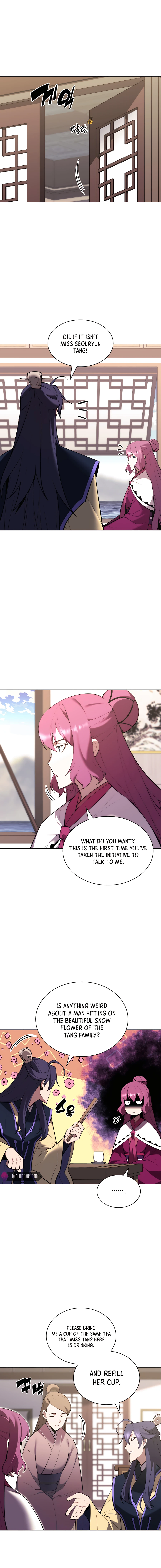 Records of the Swordsman Scholar chapter 48 page 12