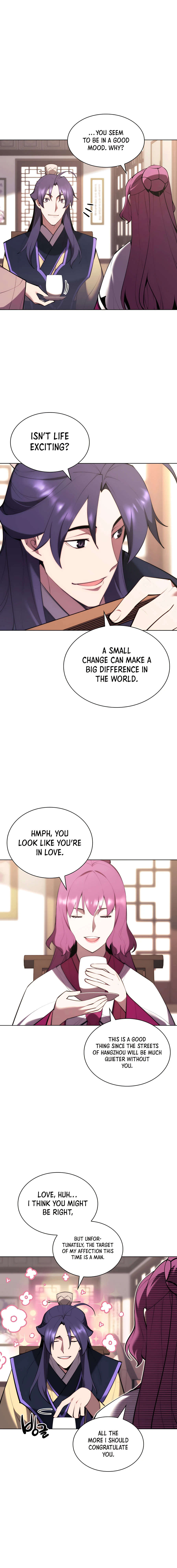 Records of the Swordsman Scholar chapter 48 page 13