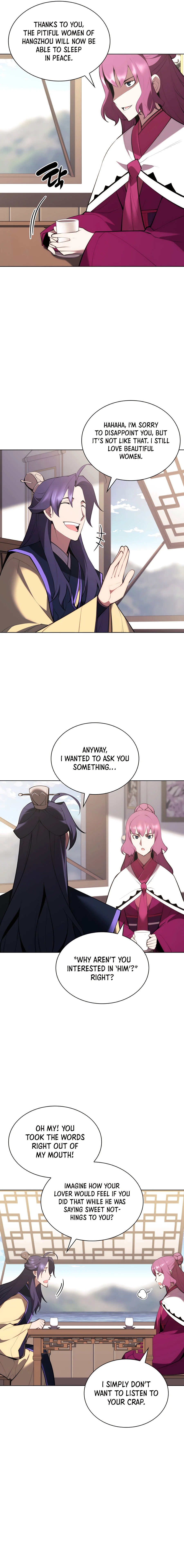 Records of the Swordsman Scholar chapter 48 page 14