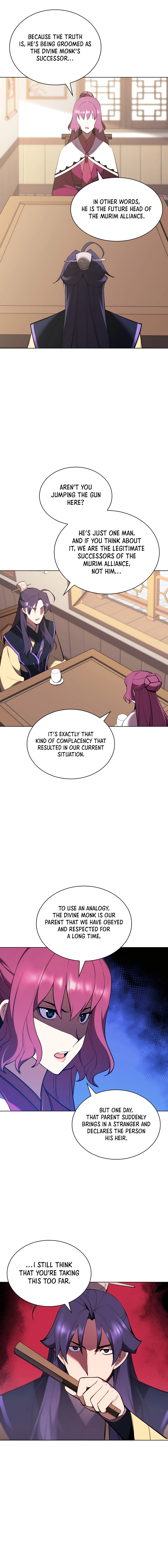 Records of the Swordsman Scholar chapter 48 page 16