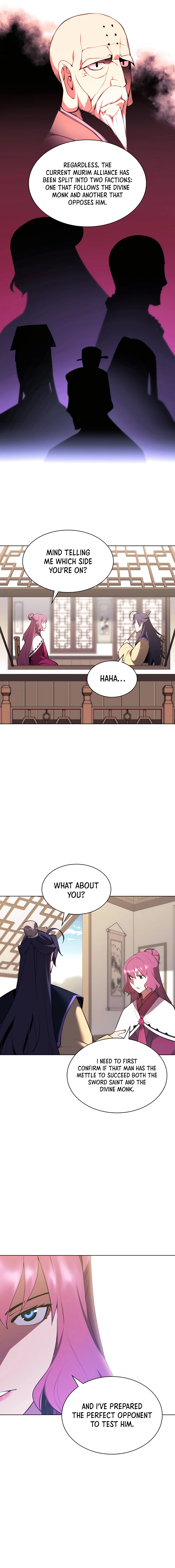 Records of the Swordsman Scholar chapter 48 page 17