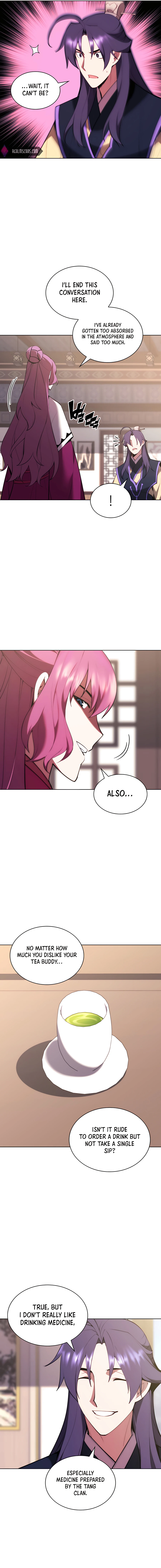 Records of the Swordsman Scholar chapter 48 page 18