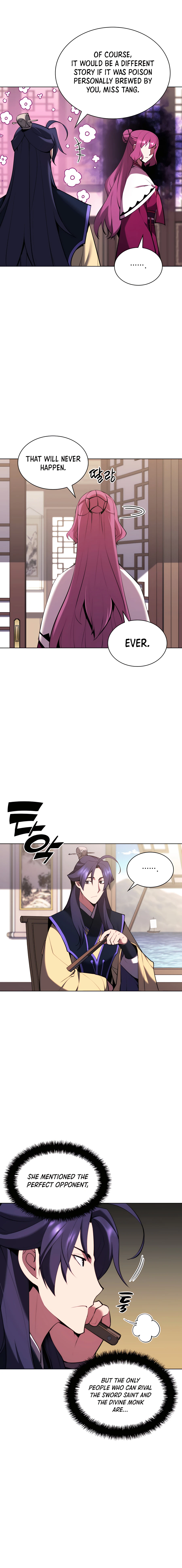 Records of the Swordsman Scholar chapter 48 page 19