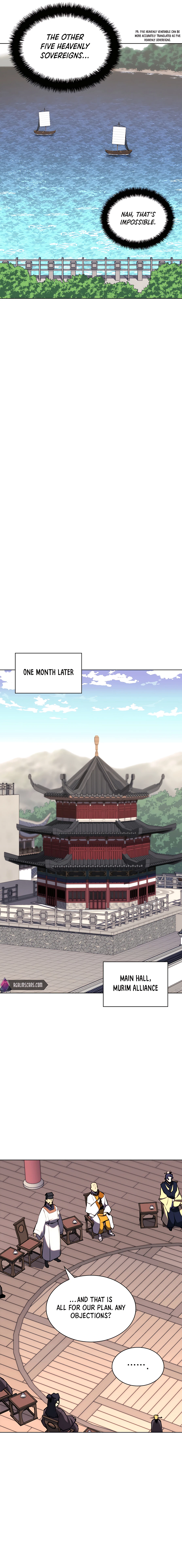 Records of the Swordsman Scholar chapter 48 page 20