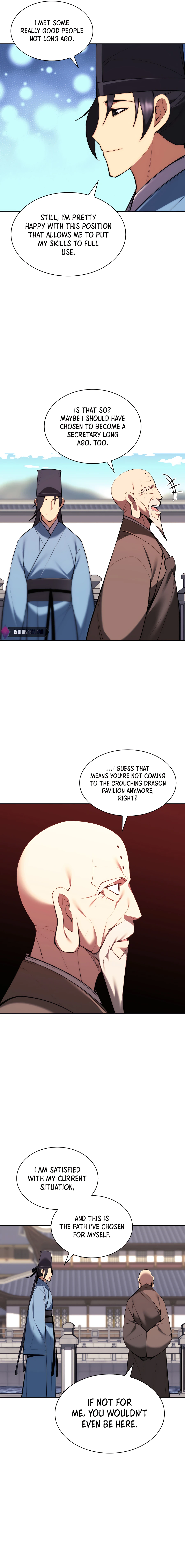 Records of the Swordsman Scholar chapter 48 page 6