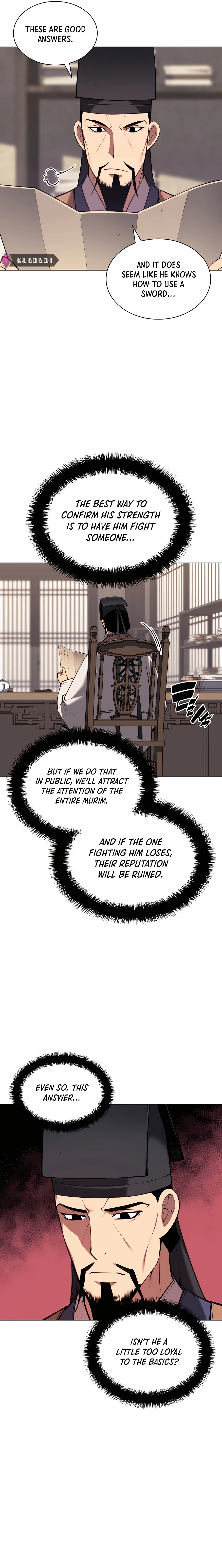 Records of the Swordsman Scholar chapter 49 page 10