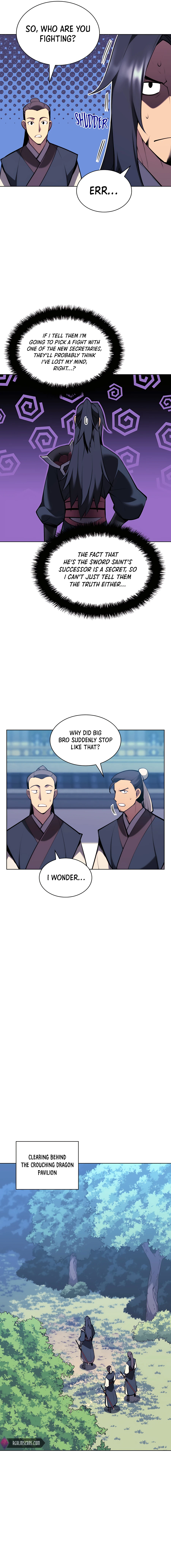 Records of the Swordsman Scholar chapter 49 page 16