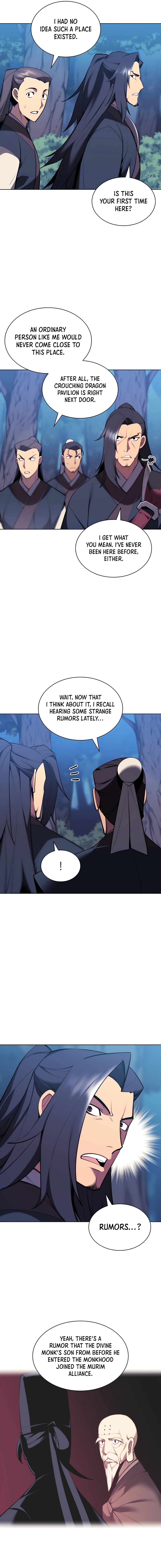 Records of the Swordsman Scholar chapter 49 page 17