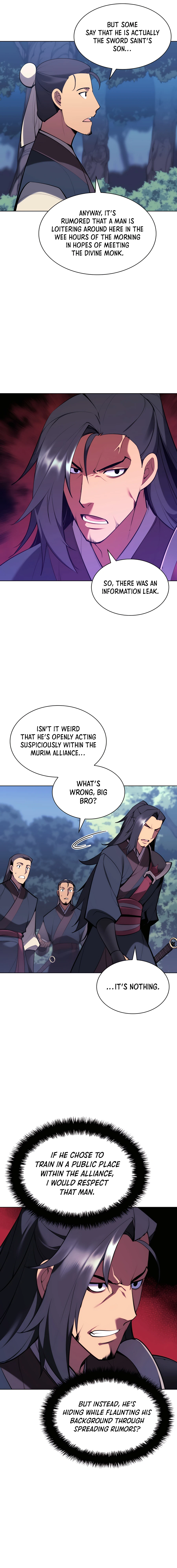 Records of the Swordsman Scholar chapter 49 page 18