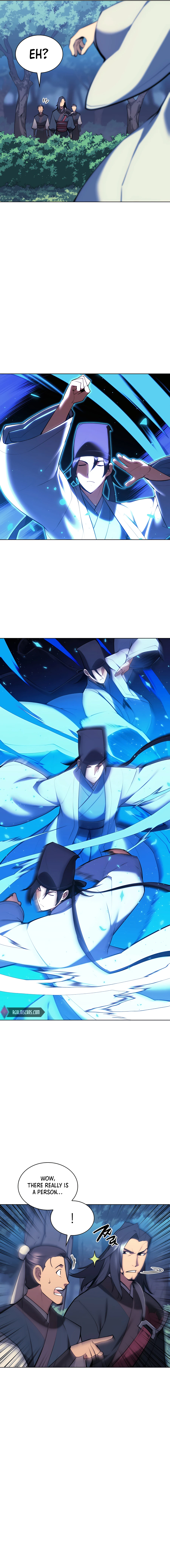 Records of the Swordsman Scholar chapter 49 page 19