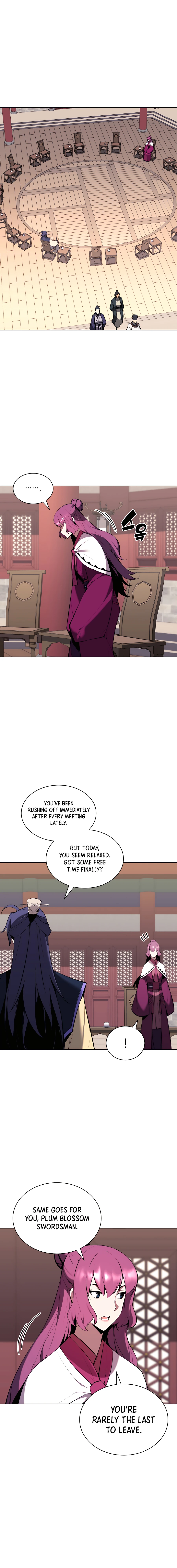 Records of the Swordsman Scholar chapter 49 page 2