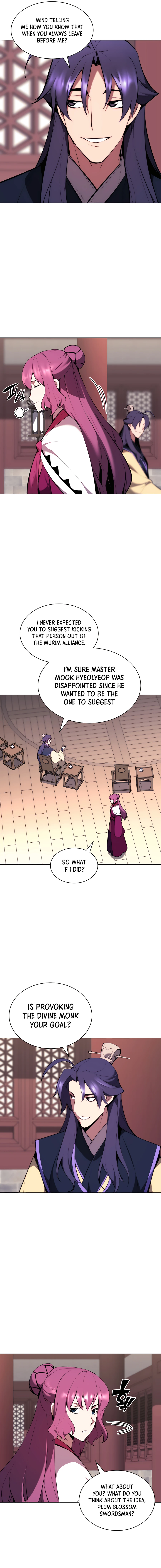 Records of the Swordsman Scholar chapter 49 page 3