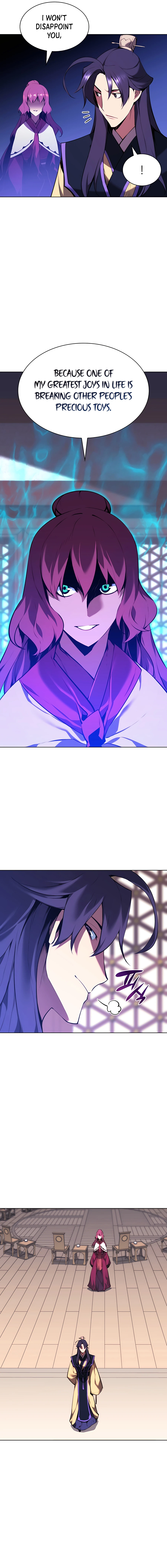 Records of the Swordsman Scholar chapter 49 page 6