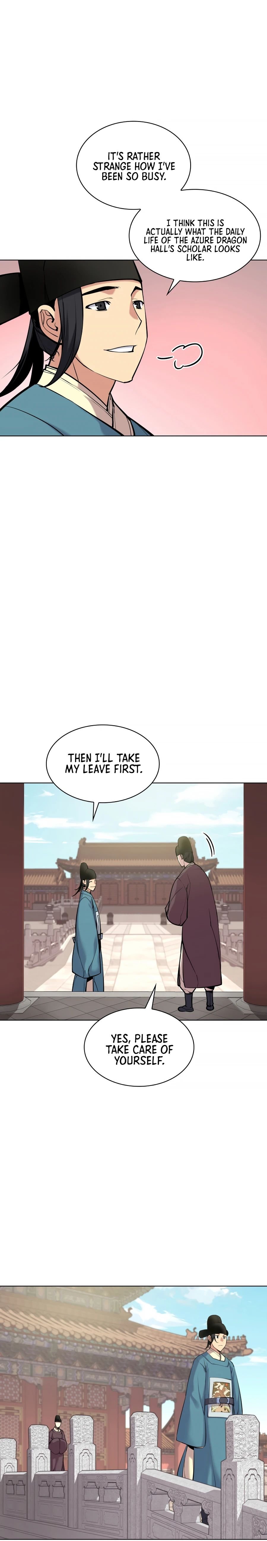 Records of the Swordsman Scholar chapter 5 page 15