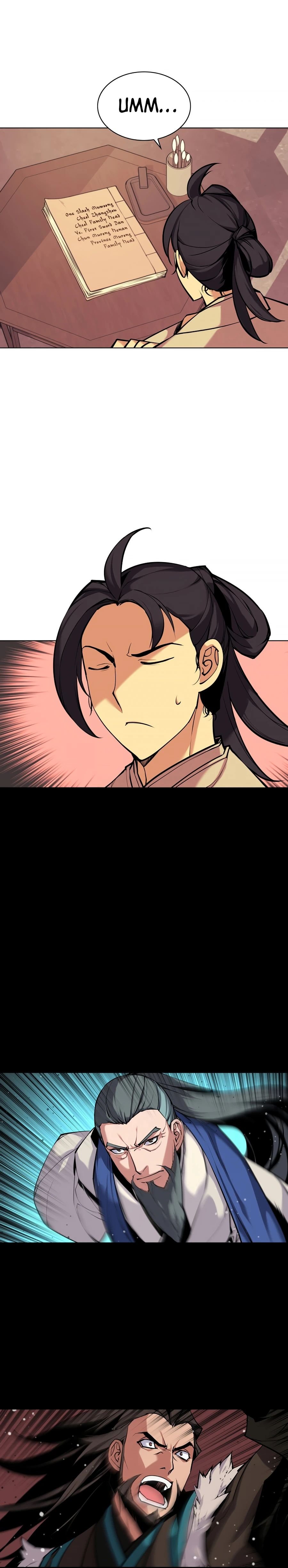 Records of the Swordsman Scholar chapter 5 page 18