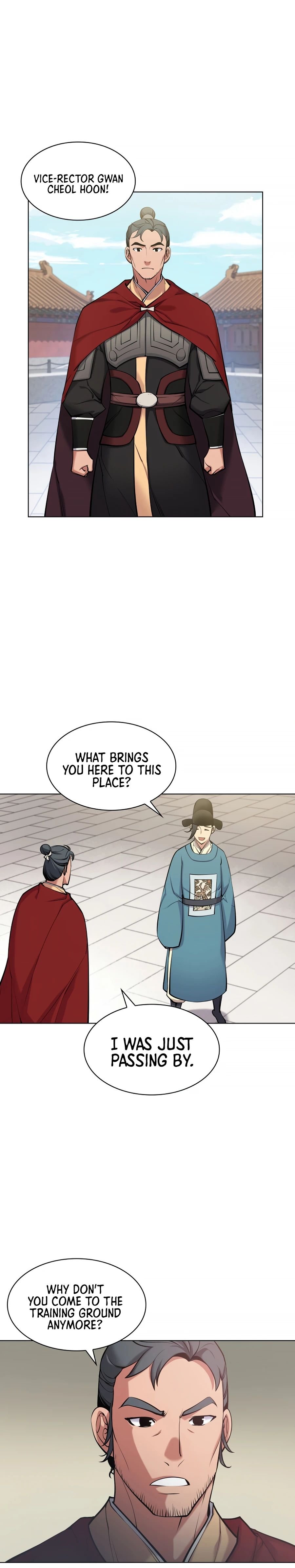 Records of the Swordsman Scholar chapter 5 page 2