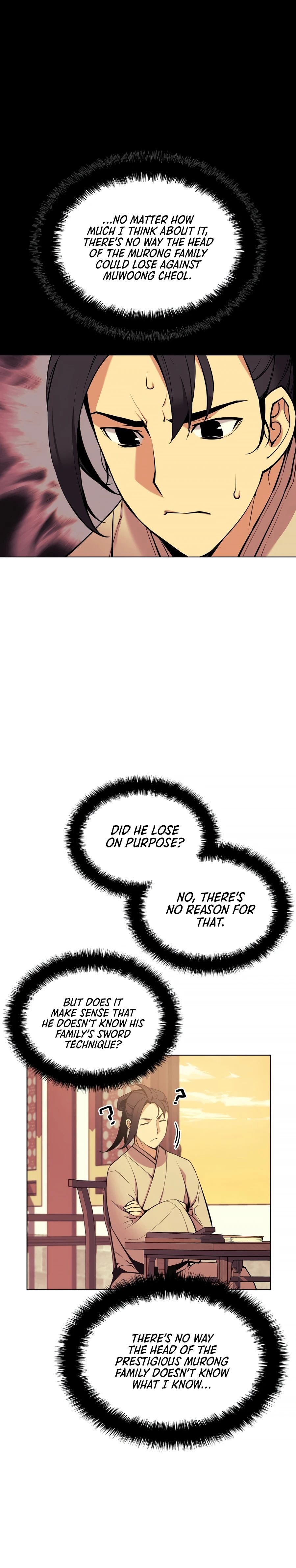 Records of the Swordsman Scholar chapter 5 page 20