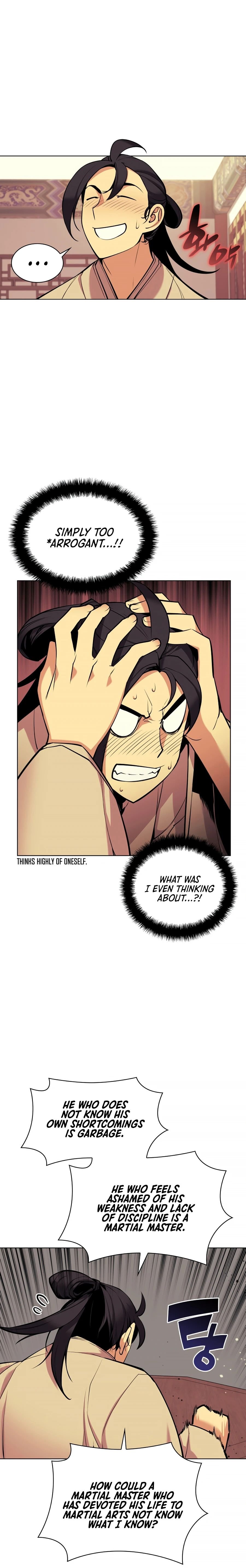 Records of the Swordsman Scholar chapter 5 page 22