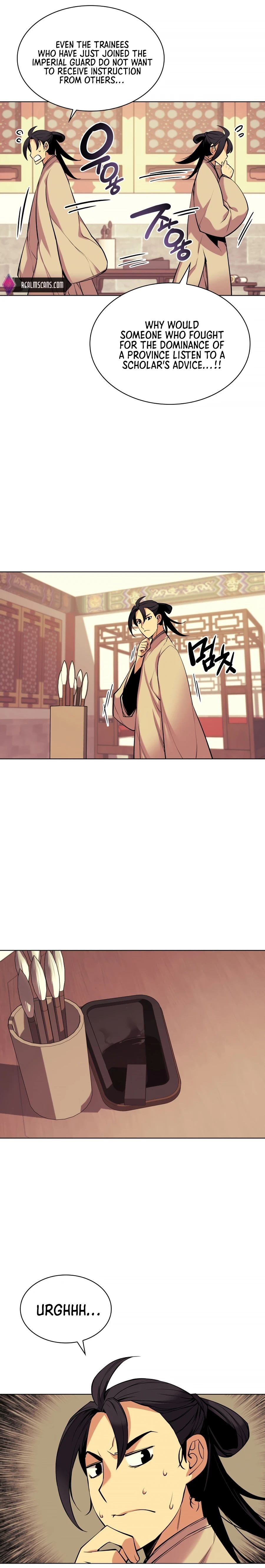 Records of the Swordsman Scholar chapter 5 page 24