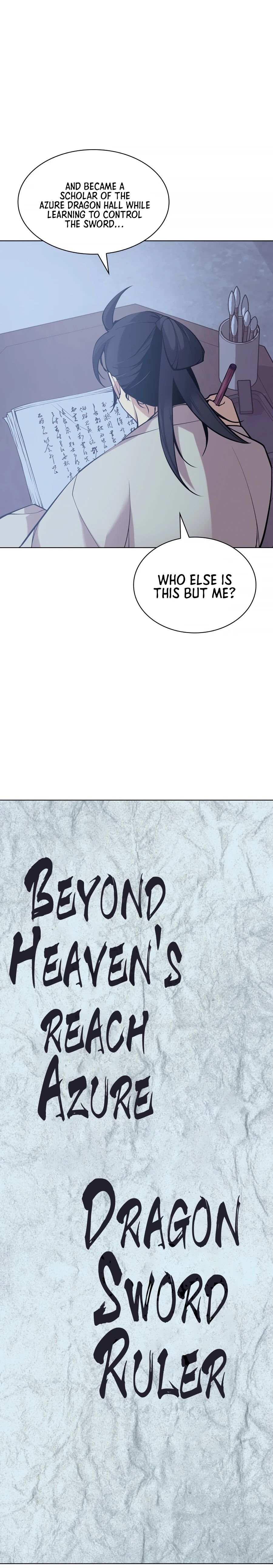 Records of the Swordsman Scholar chapter 5 page 29