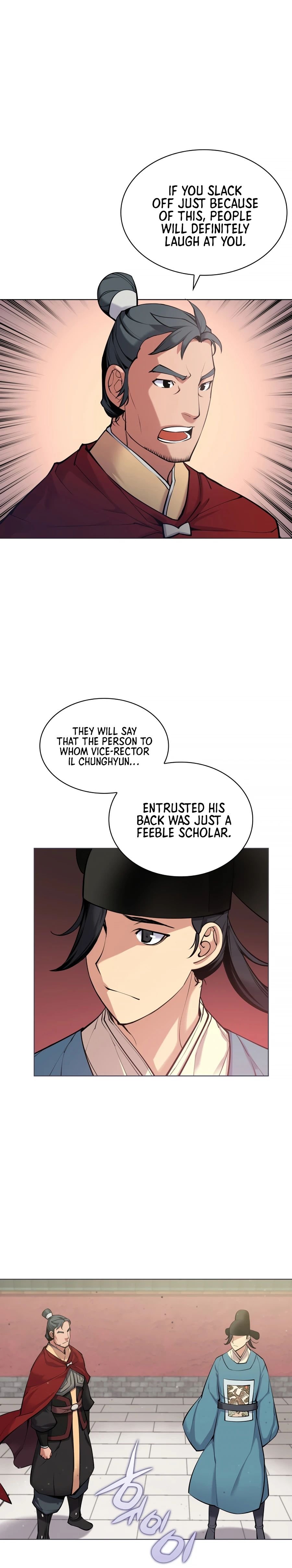 Records of the Swordsman Scholar chapter 5 page 4