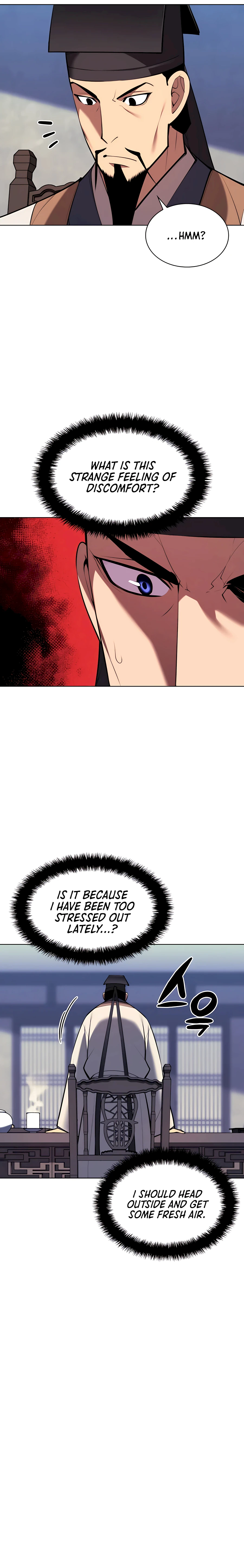 Records of the Swordsman Scholar chapter 50 page 10