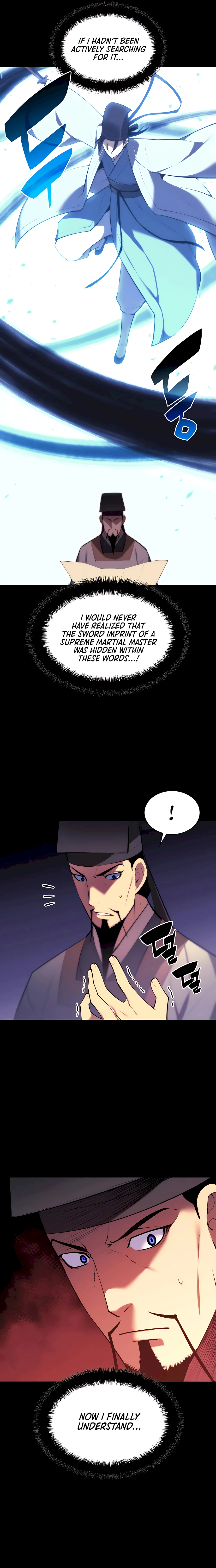 Records of the Swordsman Scholar chapter 50 page 20