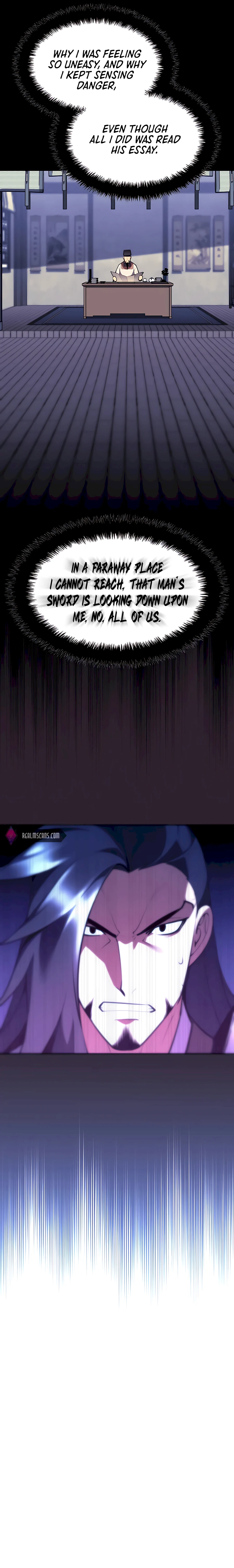 Records of the Swordsman Scholar chapter 50 page 21