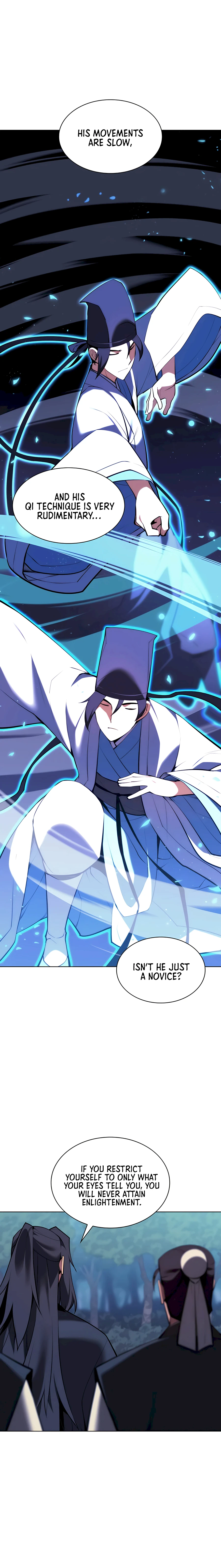 Records of the Swordsman Scholar chapter 50 page 4