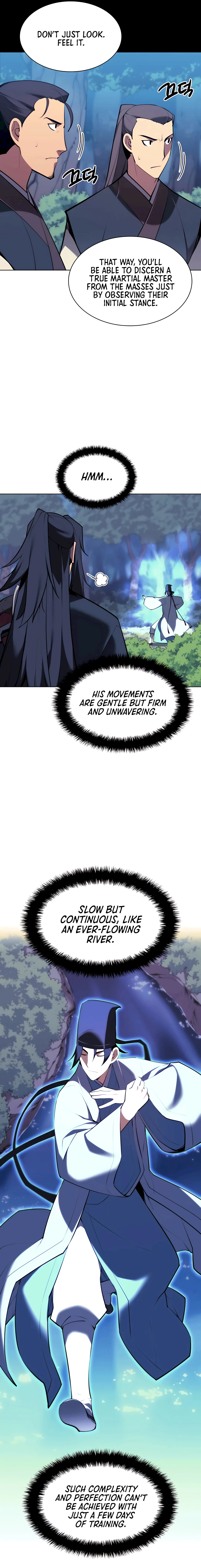 Records of the Swordsman Scholar chapter 50 page 6