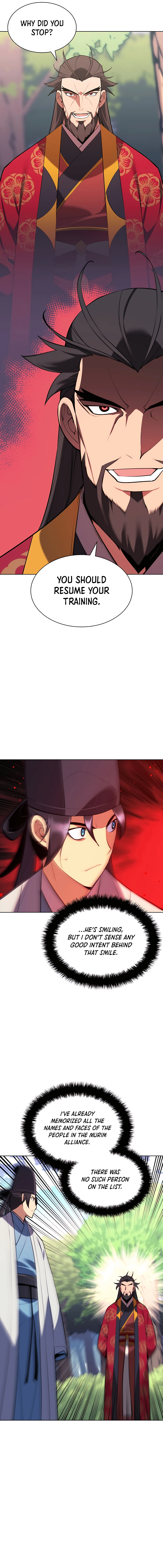 Records of the Swordsman Scholar chapter 51 page 13