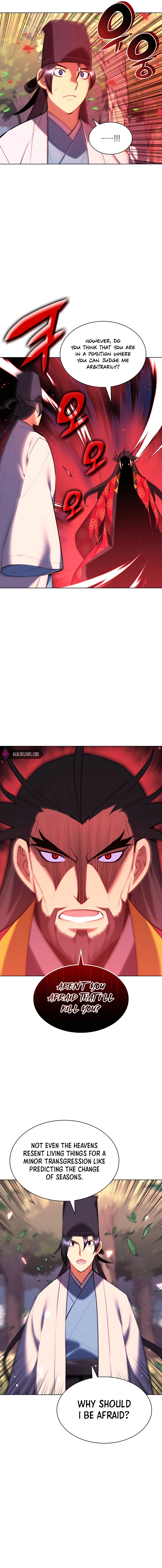 Records of the Swordsman Scholar chapter 51 page 15