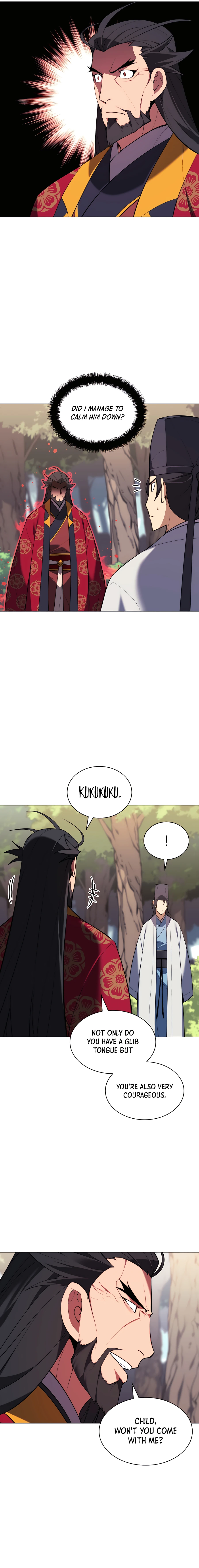 Records of the Swordsman Scholar chapter 51 page 16