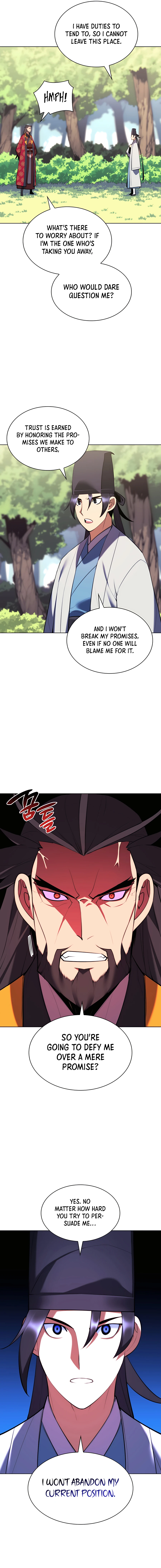 Records of the Swordsman Scholar chapter 51 page 17