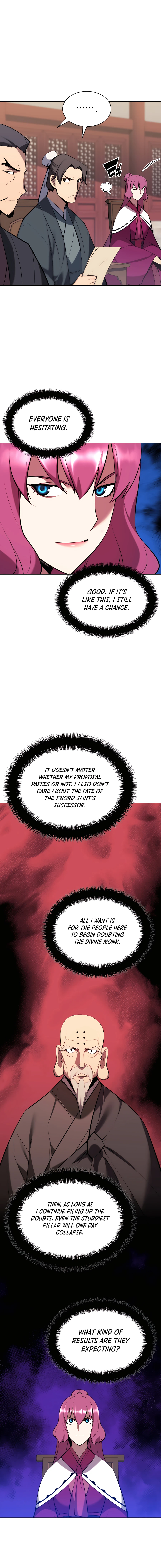 Records of the Swordsman Scholar chapter 51 page 4