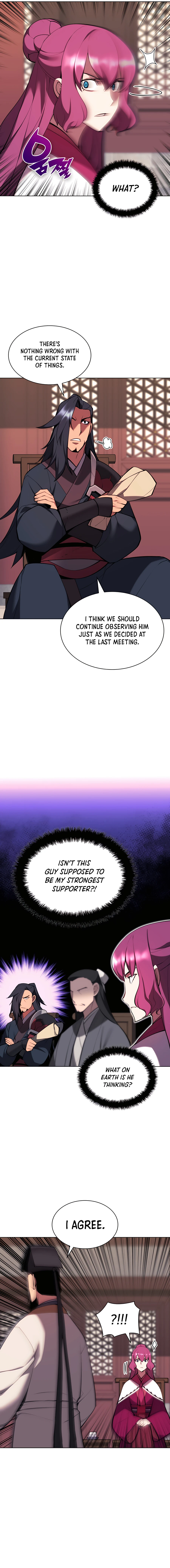 Records of the Swordsman Scholar chapter 51 page 6