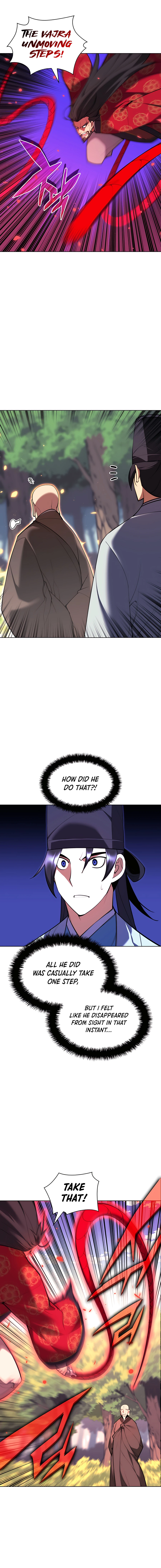 Records of the Swordsman Scholar chapter 52 page 10