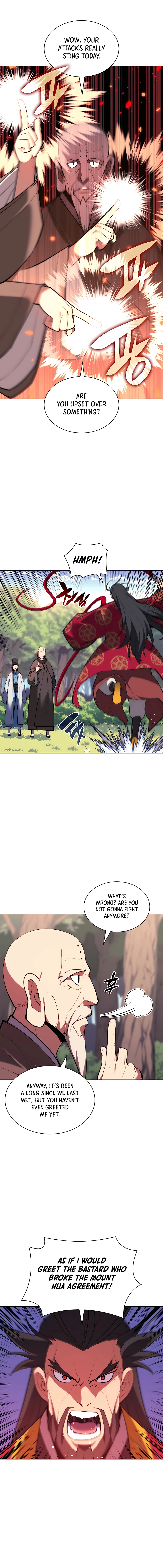 Records of the Swordsman Scholar chapter 52 page 11