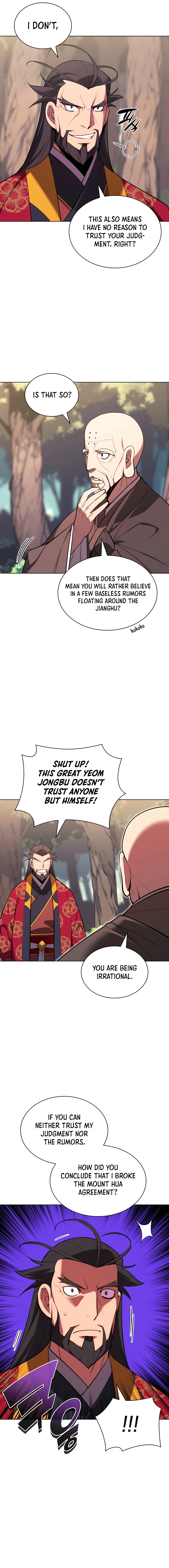 Records of the Swordsman Scholar chapter 52 page 14