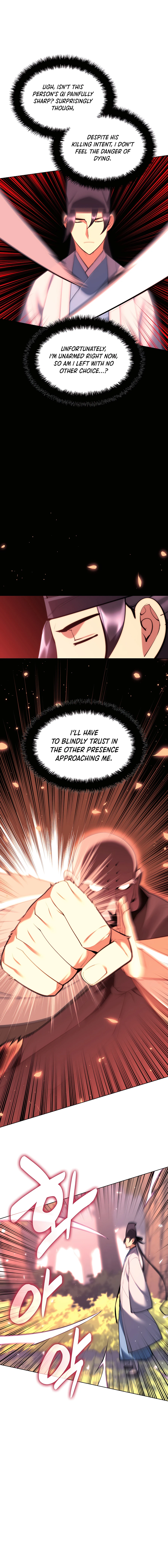 Records of the Swordsman Scholar chapter 52 page 3